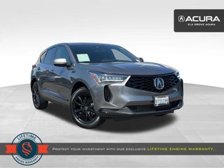 2025 Acura RDX Base
