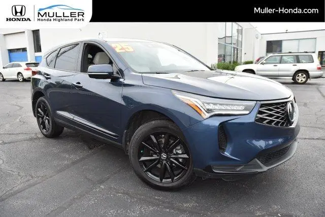 2025 Acura RDX Base