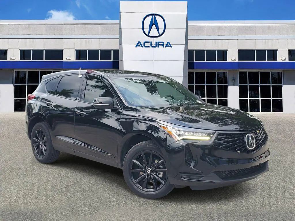 2025 Acura RDX Base