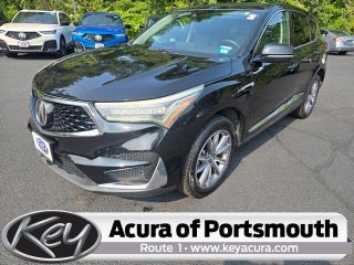 2019 Acura RDX Technology Package