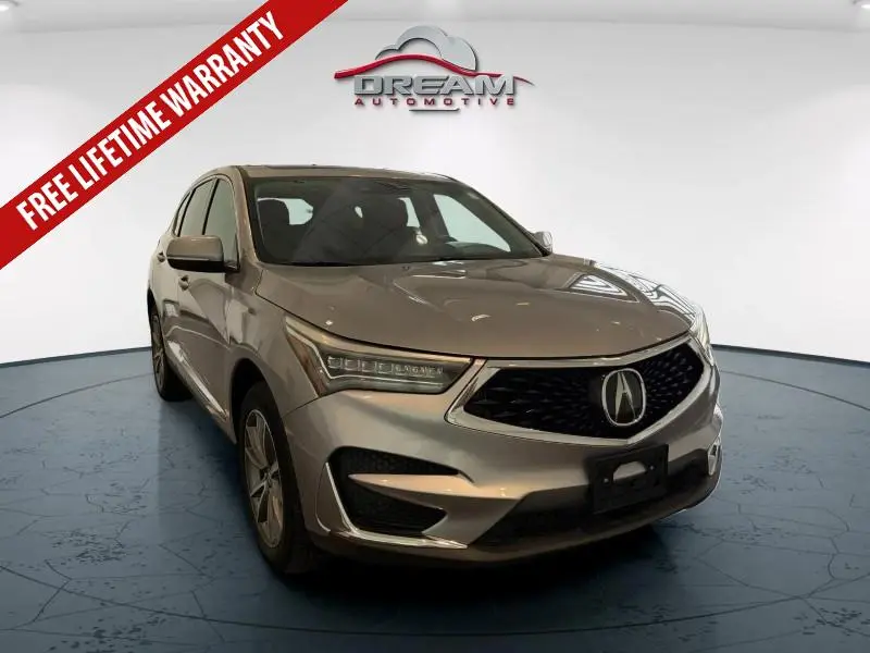 2019 Acura RDX Technology Package