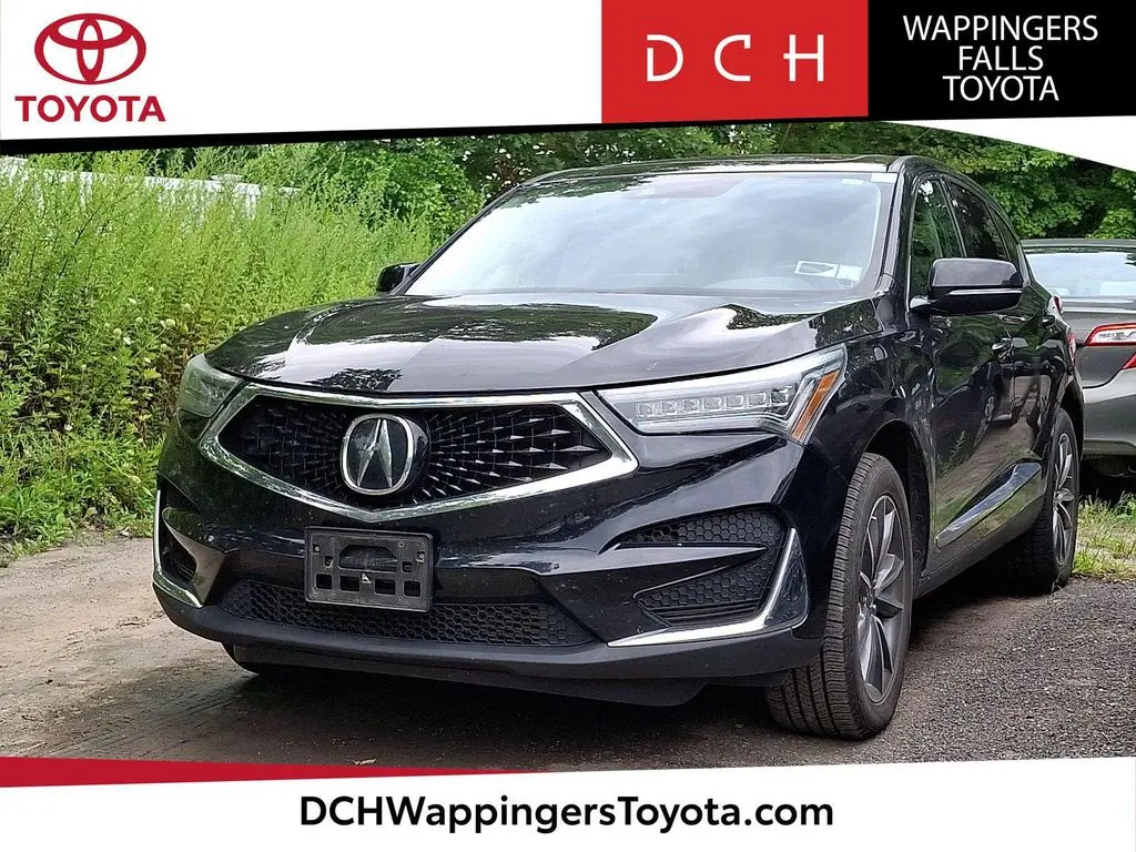2019 Acura RDX Technology Package