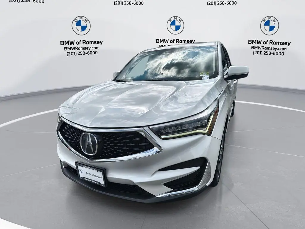 2019 Acura RDX Technology Package