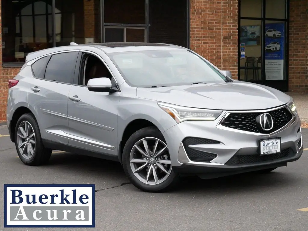 2019 Acura RDX Technology Package