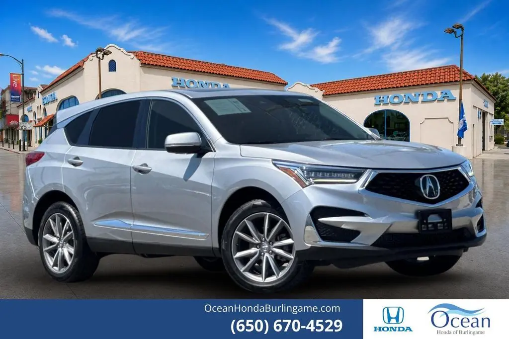 2019 Acura RDX Technology Package