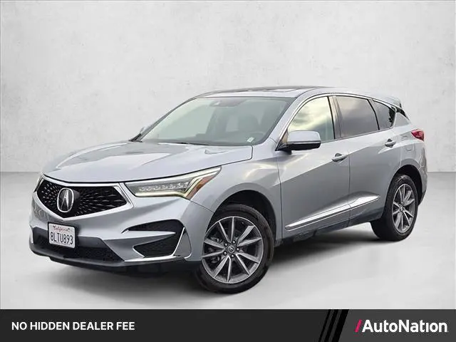 2019 Acura RDX Technology Package