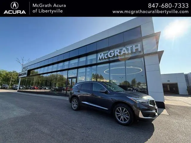 2020 Acura RDX Technology Package