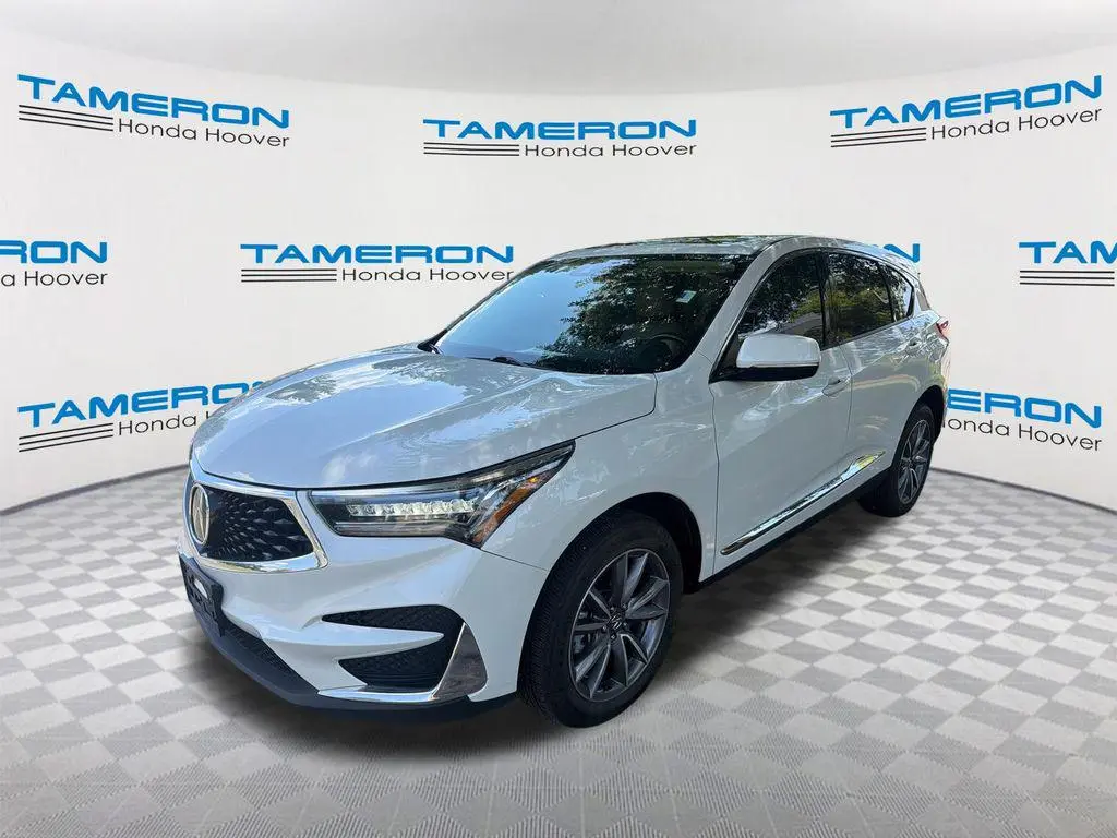 2021 Acura RDX Technology Package