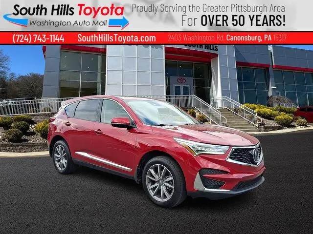 2021 Acura RDX Technology Package
