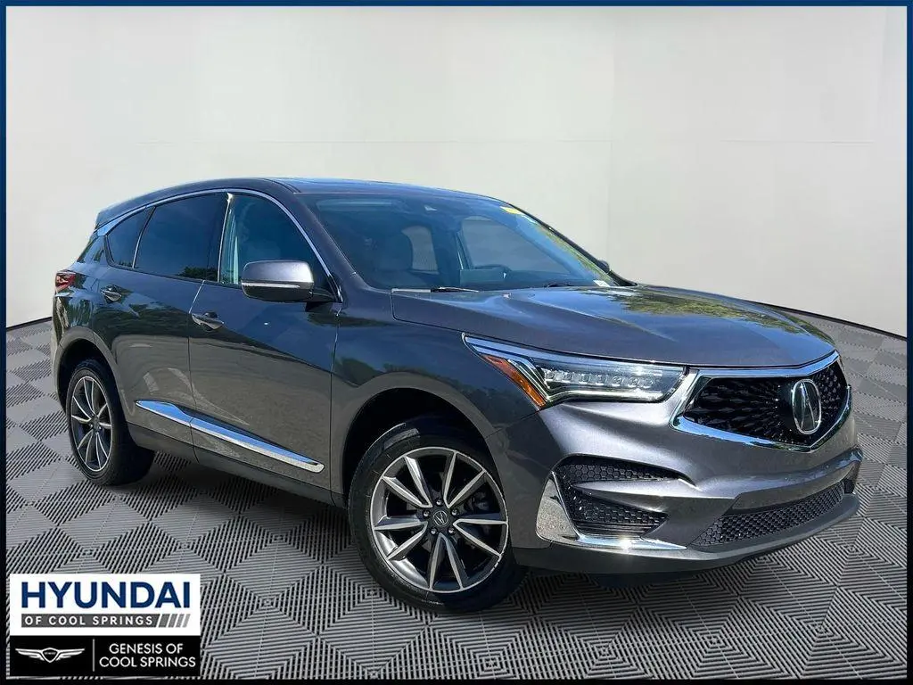 2021 Acura RDX Technology Package