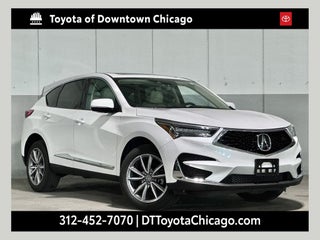 2021 Acura RDX Technology Package