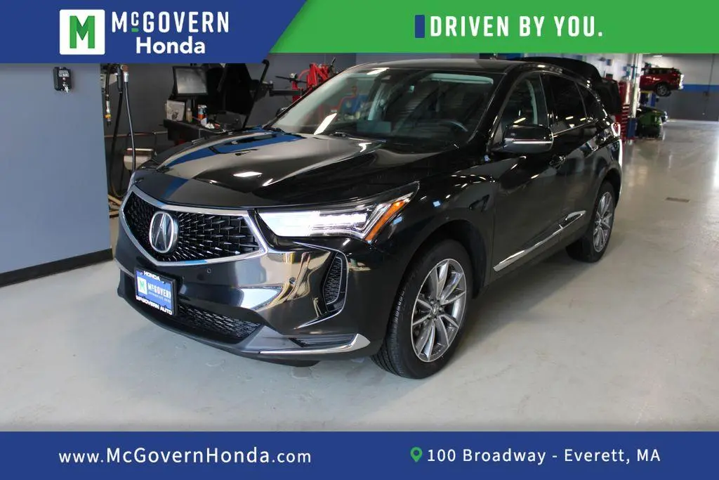 2023 Acura RDX Technology Package