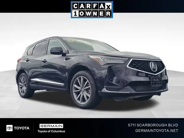 2024 Acura RDX Technology Package