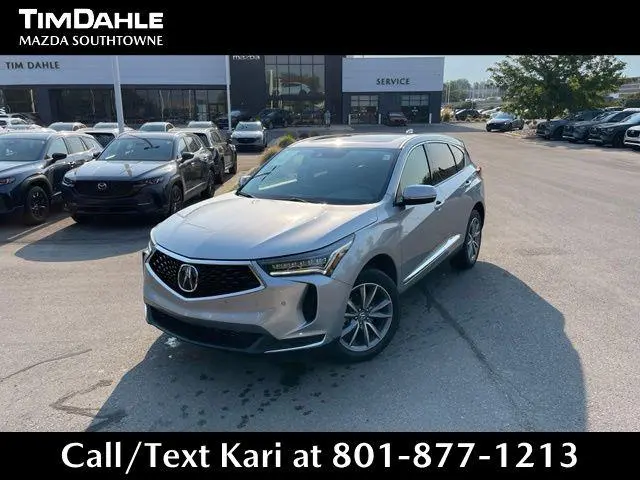 2024 Acura RDX Technology Package