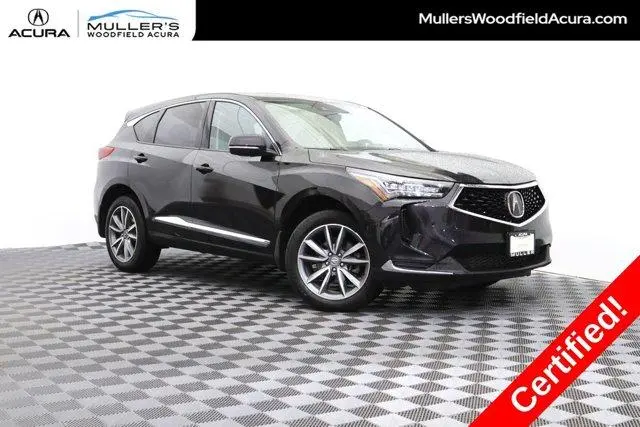 2024 Acura RDX Technology Package