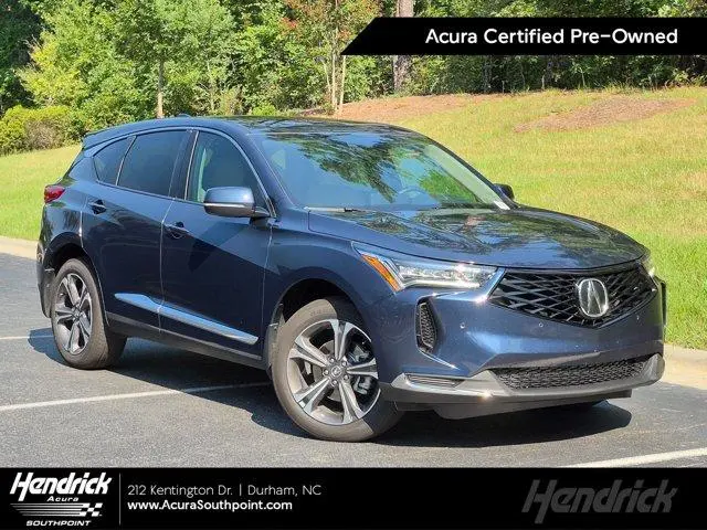 2025 Acura RDX Technology Package