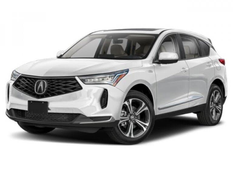 2026 Acura RDX Technology Package