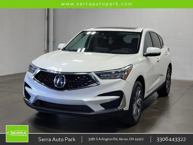 2019 Acura RDX Technology Package