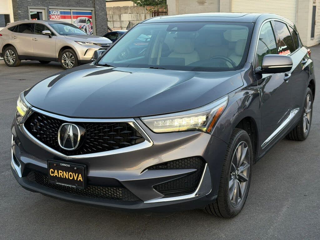 2019 Acura RDX Technology Package
