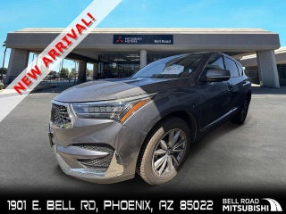 2019 Acura RDX Technology Package