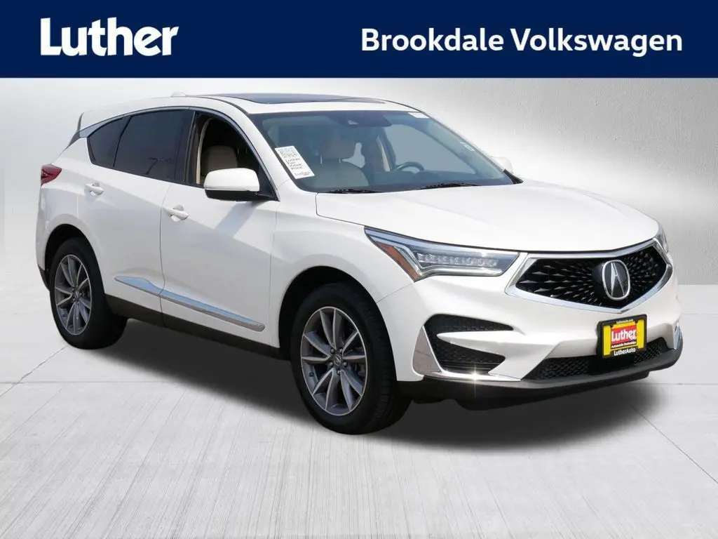 2019 Acura RDX Technology Package