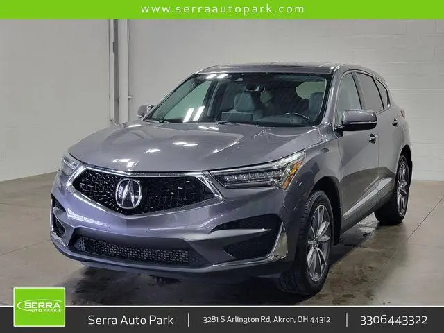 2020 Acura RDX Technology Package