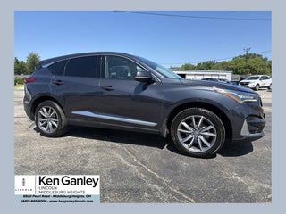 2020 Acura RDX Technology Package