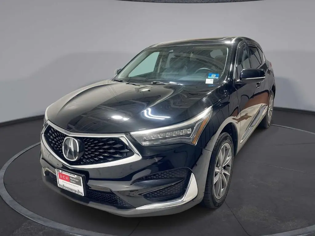 2021 Acura RDX Technology Package