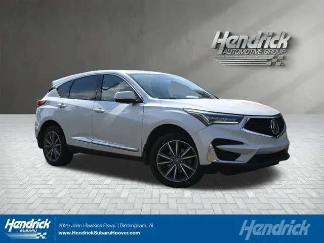 2021 Acura RDX Technology Package