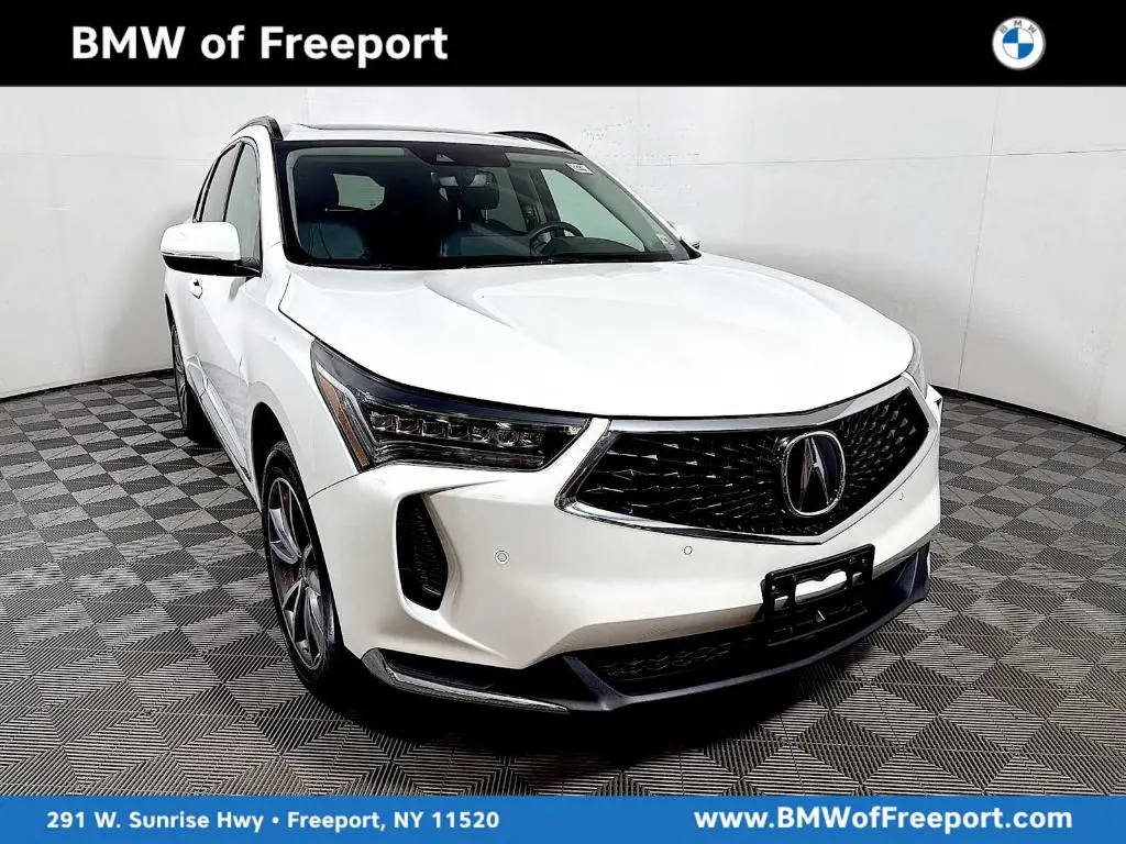 2023 Acura RDX Technology Package