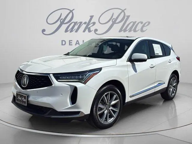 2023 Acura RDX Technology Package