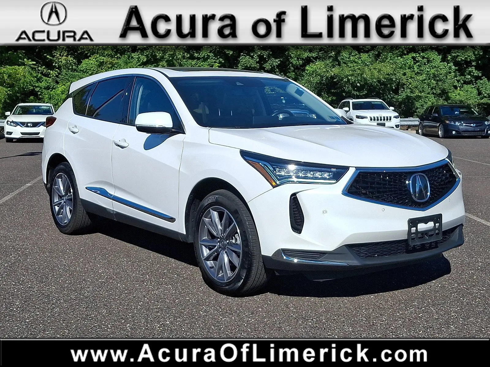 2024 Acura RDX Technology Package