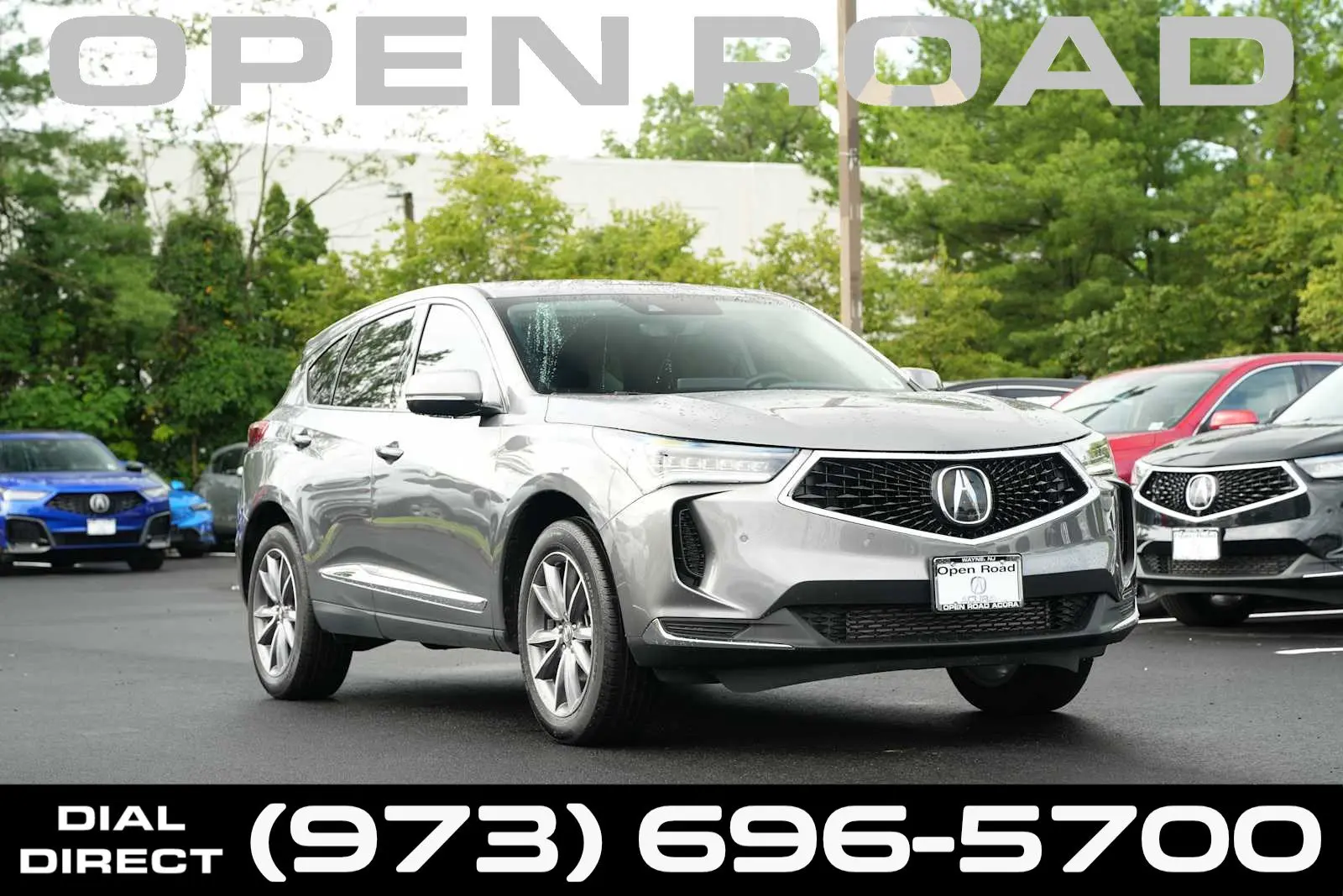 2024 Acura RDX Technology Package