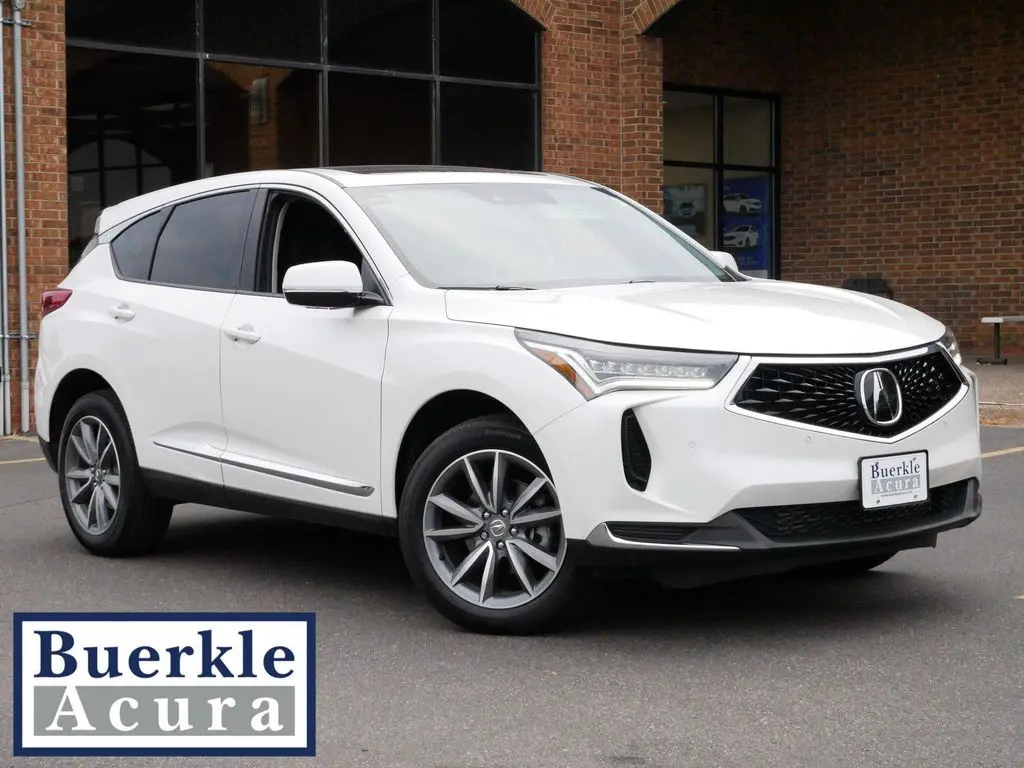 2024 Acura RDX Technology Package
