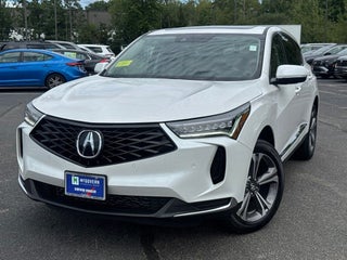 2025 Acura RDX Technology Package