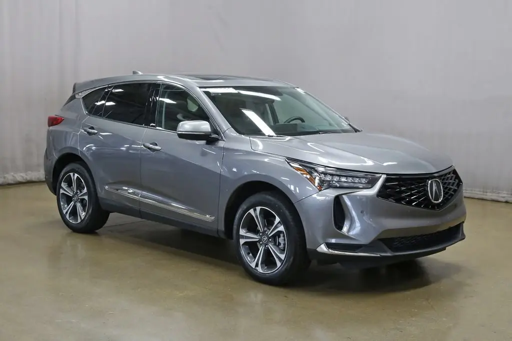 2025 Acura RDX Technology Package