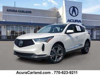 2026 Acura RDX Technology Package