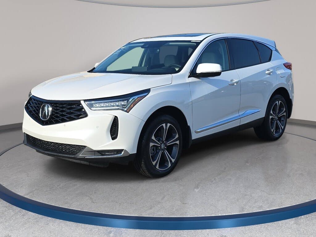 2026 Acura RDX Technology Package