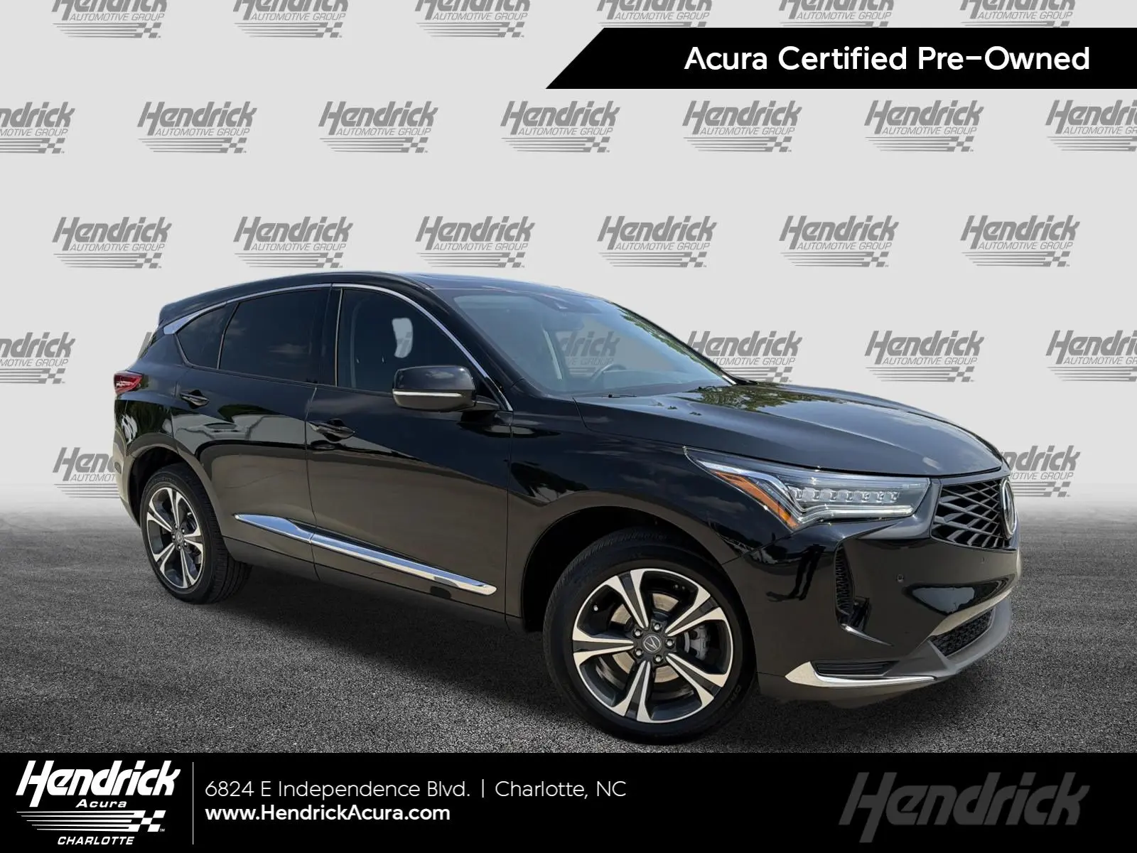 2026 Acura RDX Technology Package