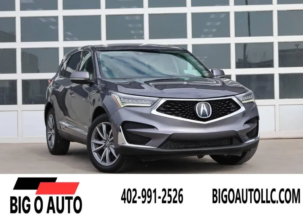 2019 Acura RDX Technology Package