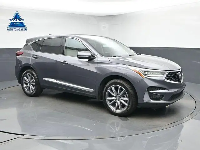 2020 Acura RDX Technology Package
