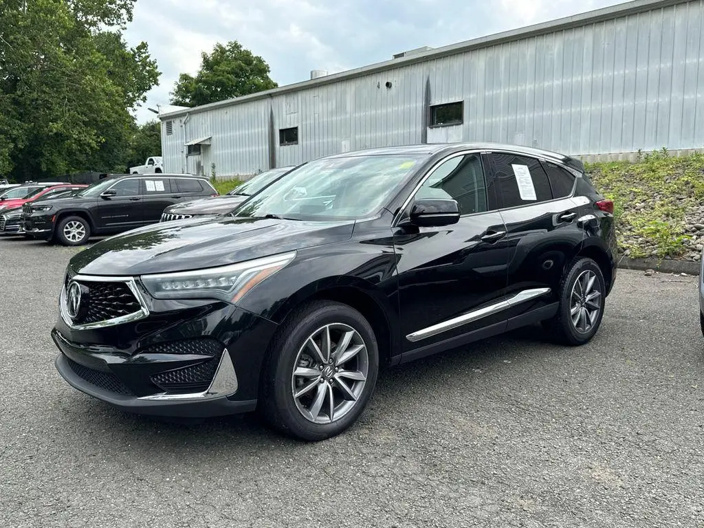 2020 Acura RDX Technology Package