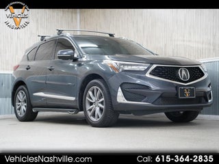 2020 Acura RDX Technology Package