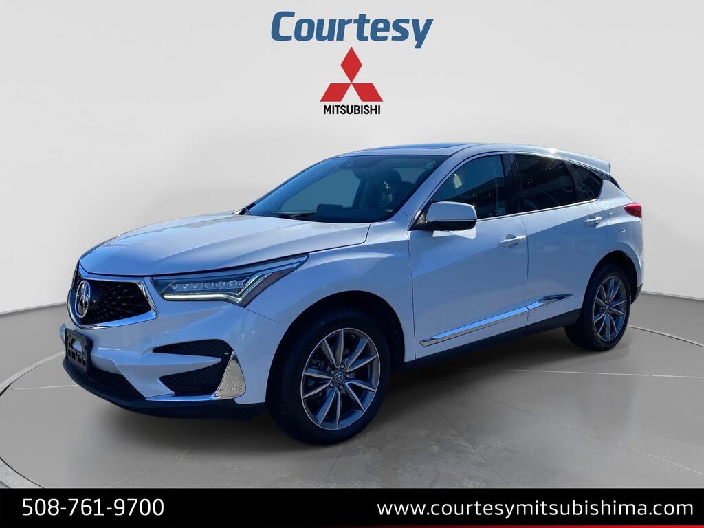2020 Acura RDX Technology Package