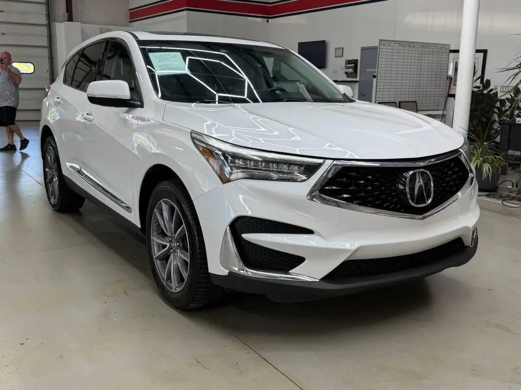 2020 Acura RDX Technology Package