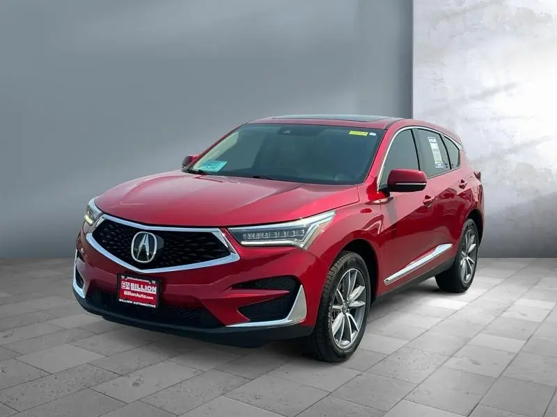 2020 Acura RDX Technology Package