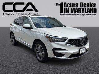 2020 Acura RDX Technology Package