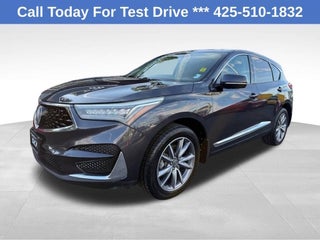 2020 Acura RDX Technology Package