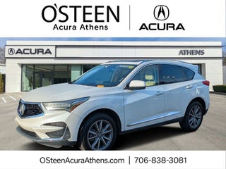 2021 Acura RDX Technology Package