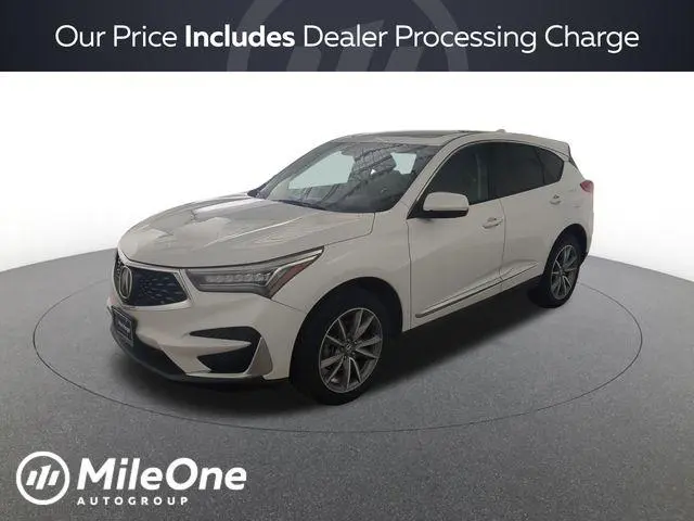 2021 Acura RDX Technology Package